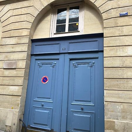 Joli 2 Pieces Proche Marais Apartman Párizs Kültér fotó