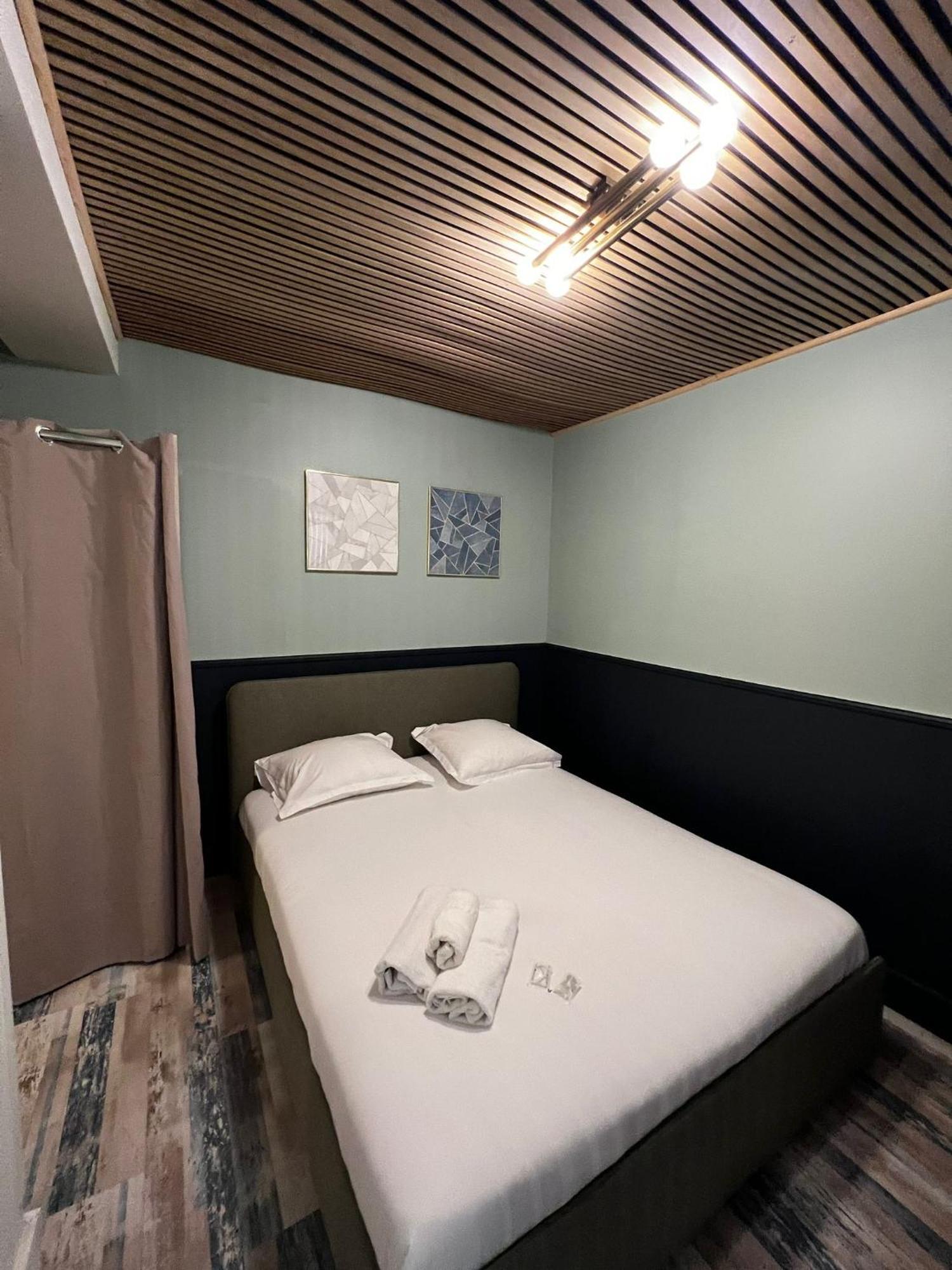 Joli 2 Pieces Proche Marais Apartman Párizs Kültér fotó